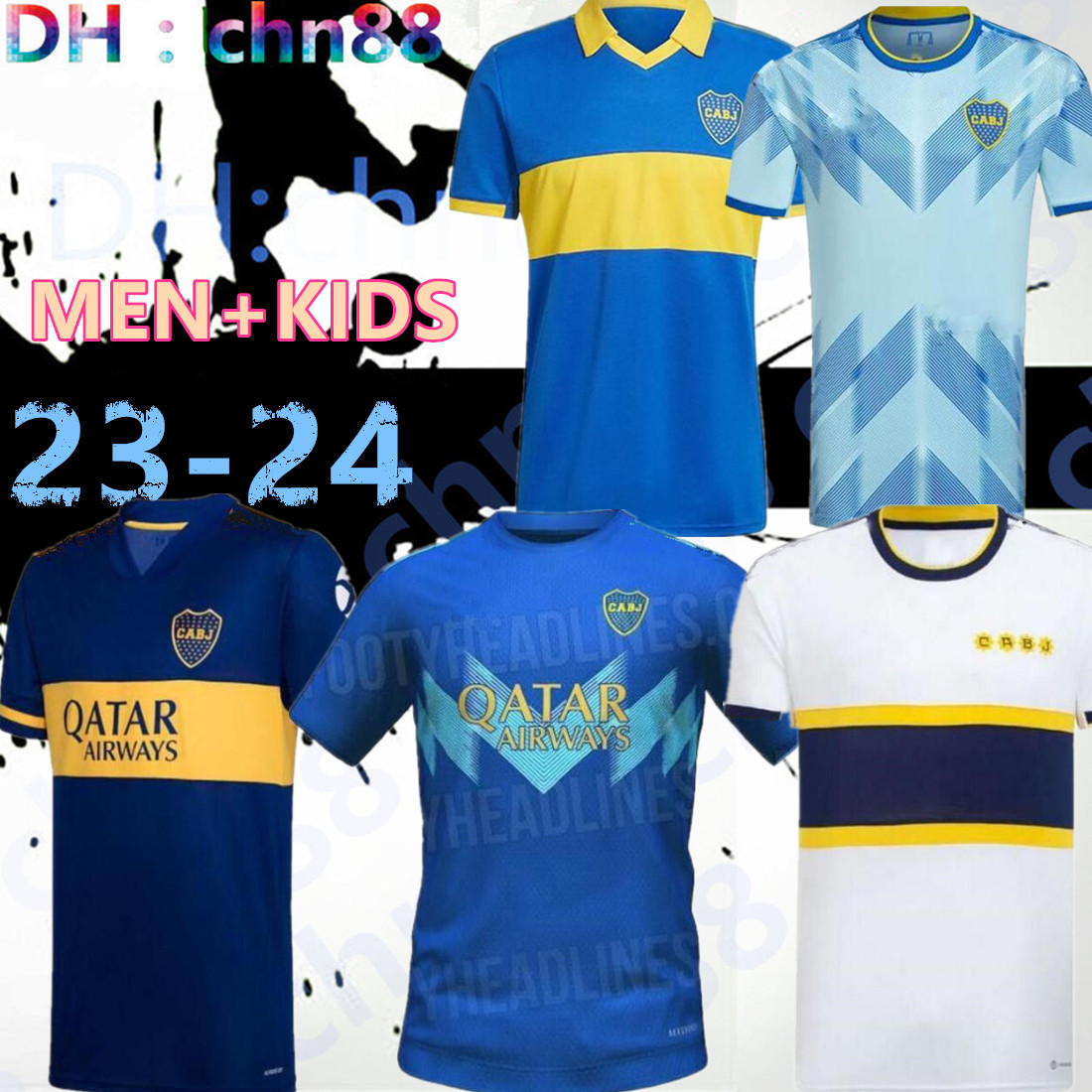 2022 2023 Boca Juniors OSCAR soccer Jerseys fans player version TEVEZ 20 21 22 23 24 VILLA SALVIO VARELA MARADONA BENEDETTO Third football shirt Men kids kits uniform, 23-24 home
2022 2023 Boca Juniors OSCAR soccer Jerseys fans player version TEVEZ 20 21 22 23 24 VILLA SALVIO VARELA MARADONA BENEDETTO Third football shirt Men kids kits uniform, 23-24 home