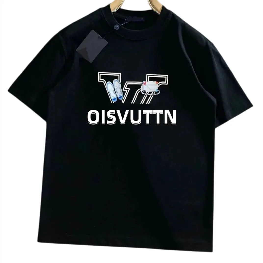Mens Designer T Shirt Round neck T-shirt quality short-sleeved fashion men and women short T-shirt couple models 100% cotton Luxury Men Hip Hop top, White
Mens Designer T Shirt Round neck T-shirt quality short-sleeved fashion men and women short T-shirt couple models 100% cotton Luxury Men Hip Hop top, White