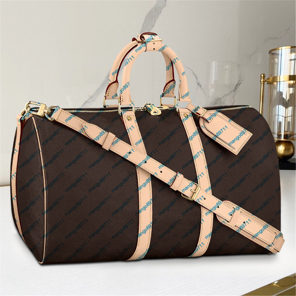 Travel Tote Bag Purses Sport Outdoor Packs Hiking Bag Genuine Leather Gym Shoulder Bags