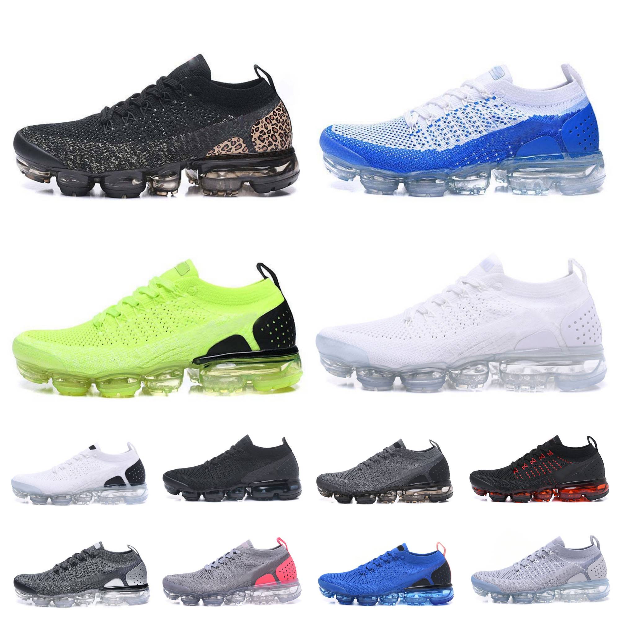 Classic Vapores Max Running shoes Air Fly Knit 1.0 2.0 Triple Black Pure Platinum South Beach Zebra USA Vast Particle Grey Crimson Oreo men women trainer sports sneakers, Shoes lace
Classic Vapores Max Running shoes Air Fly Knit 1.0 2.0 Triple Black Pure Platinum South Beach Zebra USA Vast Particle Grey Crimson Oreo men women trainer sports sneakers, Shoes lace