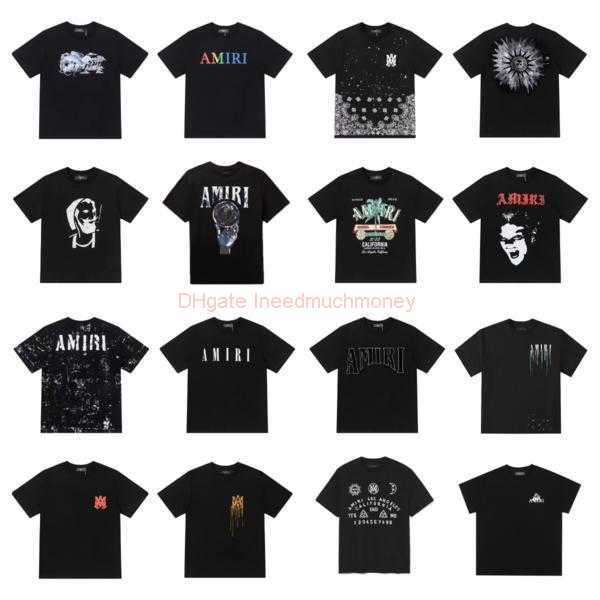Designer Fashion Clothing Amires Tees Am Tshirt Amies High Quality Correct Edition of Lc Series Short Sleeved Niche Trendy Brand High Street Style Loose Fitting Mens, Milk tea color (portrait smoking)
Designer Fashion Clothing Amires Tees Am Tshirt Amies High Quality Correct Edition of Lc Series Short Sleeved Niche Trendy Brand High Street Style Loose Fitting Mens, Milk tea color (portrait smoking)