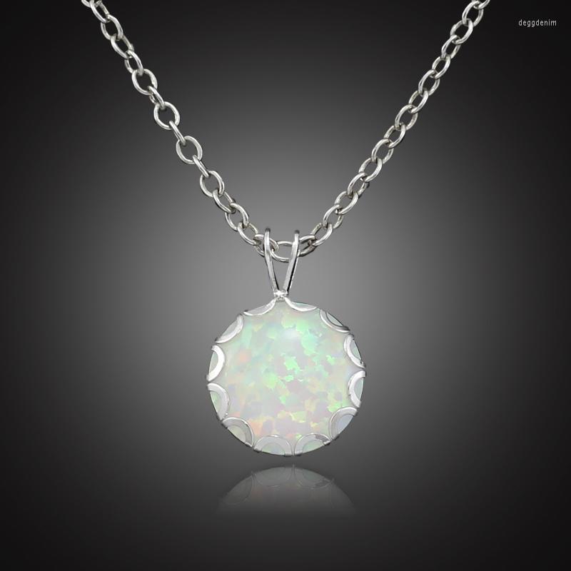 Pendant Necklaces Wholesale Retail Pretty White Fire Opal Fashion Jewelry Silver Plated For Women OP343
Pendant Necklaces Wholesale Retail Pretty White Fire Opal Fashion Jewelry Silver Plated For Women OP343