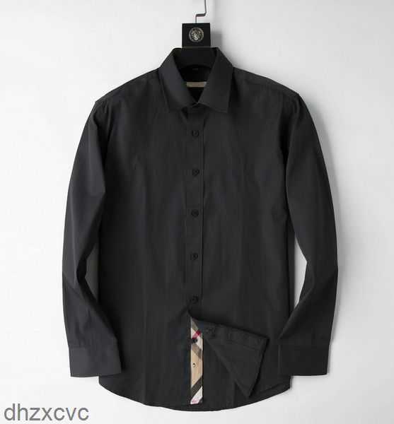 Men's Dress Shirt Luxury Slim Silk T-shirt Long sleeve Casual business clothing plaid brand color M-4XL BURR89 9YWV, Blue
Men's Dress Shirt Luxury Slim Silk T-shirt Long sleeve Casual business clothing plaid brand color M-4XL BURR89 9YWV, Blue