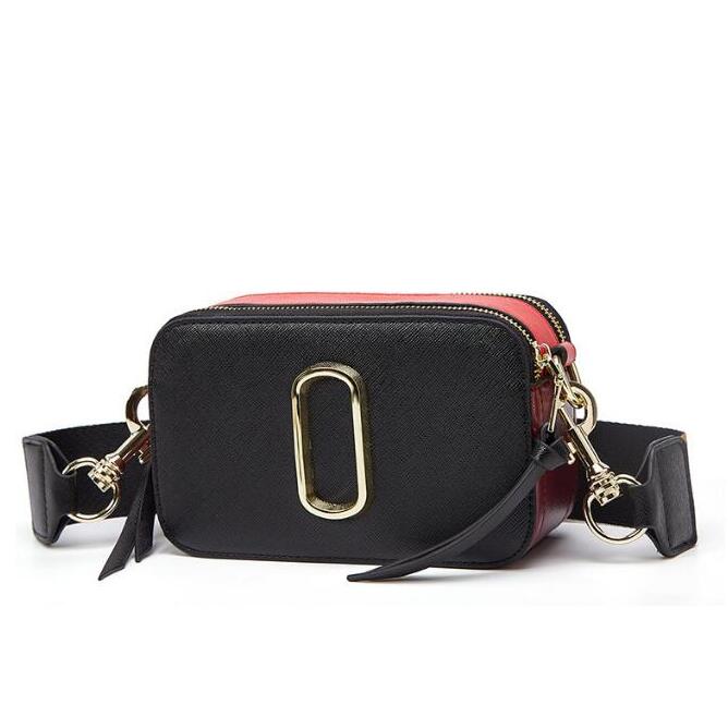 Wallets Shoulder Bags Marc Crossbody Bags Handbags Designer Bag Women Ladies Fashion All-match Classic Multicolor Purses dajidali, Pink
Wallets Shoulder Bags Marc Crossbody Bags Handbags Designer Bag Women Ladies Fashion All-match Classic Multicolor Purses dajidali, Pink