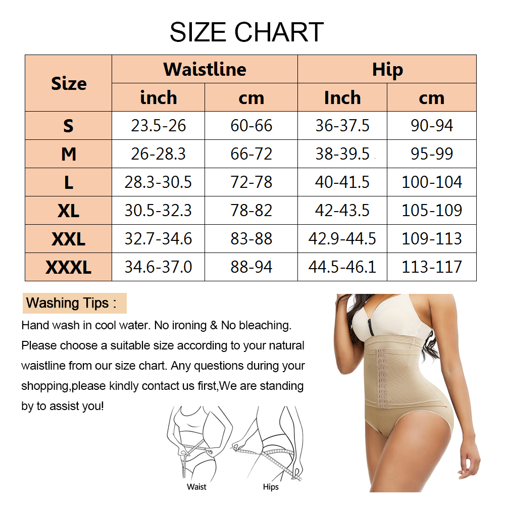 Women's Shapers SEXYWG Waist Shorts Women's High Waist Underpants Seamless Waist Trainer Body Shape Abdominal Control Underpants 230520