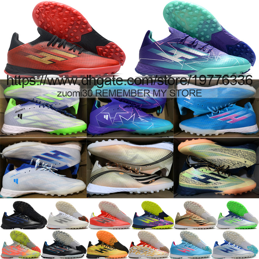 Send With Bag Quality Soccer Boots X Speedportal.1 IN TF Messis Training Football Cleats Mens Comfortable Lithe Artificial Turf Soft Ground Indoor Soccer Shoes 6.5-11, In 9
Send With Bag Quality Soccer Boots X Speedportal.1 IN TF Messis Training Football Cleats Mens Comfortable Lithe Artificial Turf Soft Ground Indoor Soccer Shoes 6.5-11, In 9