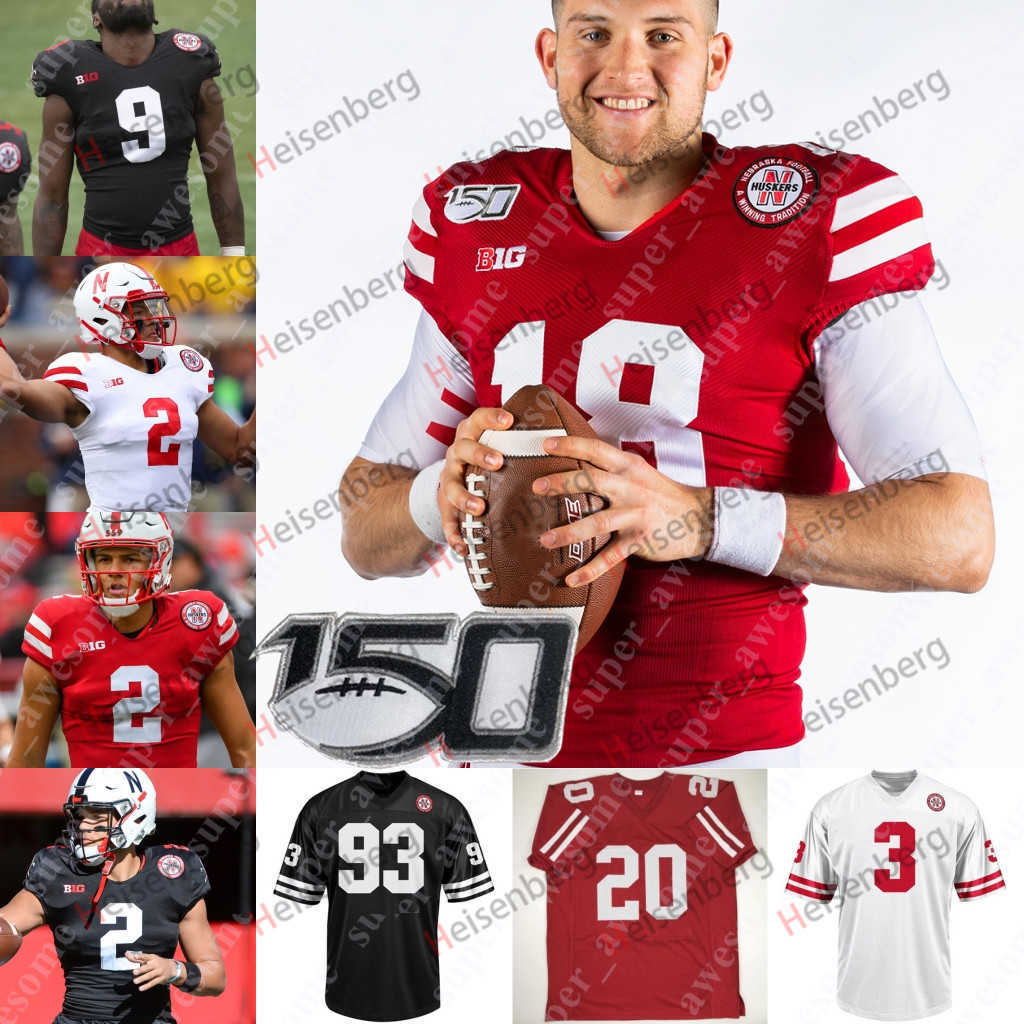 Nebraska Cornhuskers Football Jersey Casey Thompson Anthony Grant Trey Palmer Ajay Allen Nate Boerkircher Chancellor Brewington Ndamukong Suh Johnny Rodgers, White
Nebraska Cornhuskers Football Jersey Casey Thompson Anthony Grant Trey Palmer Ajay Allen Nate Boerkircher Chancellor Brewington Ndamukong Suh Johnny Rodgers, White