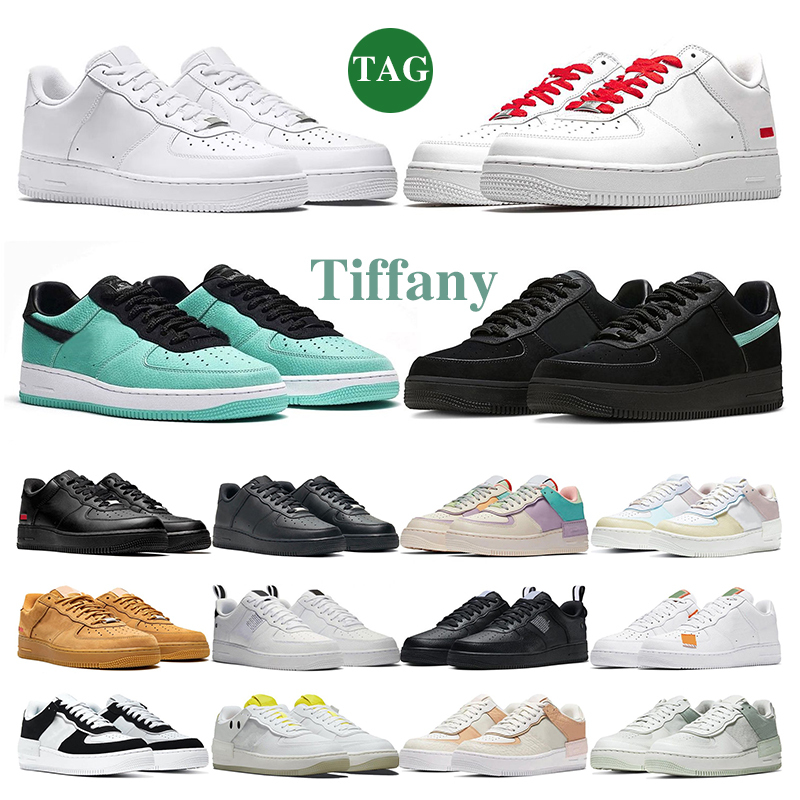 Fashion Forces Low Mens Women Casual Shoes Airs High 1 One Triple White Black Wheat Utility Shadow 1s Classic 1 07 ''AF1''airForce Outdoor Sports Sneakers
Fashion Forces Low Mens Women Casual Shoes Airs High 1 One Triple White Black Wheat Utility Shadow 1s Classic 1 07 ''AF1''airForce Outdoor Sports Sneakers