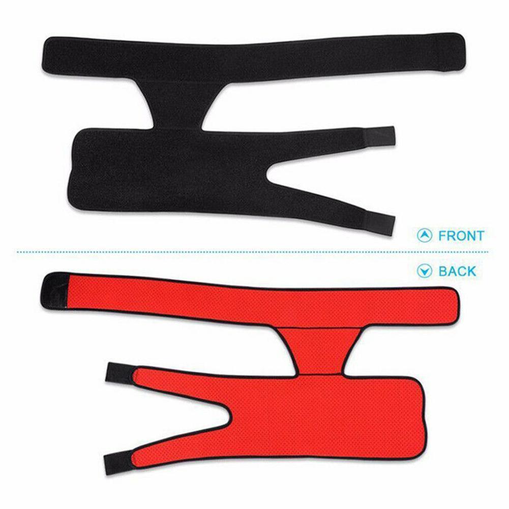 Hip Cares Supply Pain Relief Compression Groin Wrap Brace Strap Belt Adjustable Thigh Protector Sciatica Nerve 230520