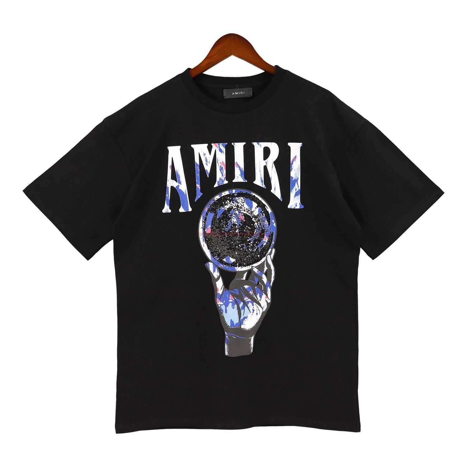 Designer Fashion Clothing Amires Tees Am Tshirt 2023 Summer New Mens Clothing Amies Fashion Brand Fashion Mens Short Sleeve Tshirt Pure Cotton Breathable Casual Tsh, Black oa2147
Designer Fashion Clothing Amires Tees Am Tshirt 2023 Summer New Mens Clothing Amies Fashion Brand Fashion Mens Short Sleeve Tshirt Pure Cotton Breathable Casual Tsh, Black oa2147