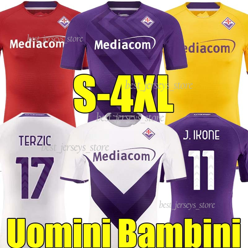 XXXL 4XL 22/23 FiOrEnTiNa J. IKONE soccer jerseys 2023 CASTROVILLI ERICK Florence jersey ACF JOVIC A. CABRAL Milenkovic C.Kouame men kids kit sets football shirt, 22-23 away
XXXL 4XL 22/23 FiOrEnTiNa J. IKONE soccer jerseys 2023 CASTROVILLI ERICK Florence jersey ACF JOVIC A. CABRAL Milenkovic C.Kouame men kids kit sets football shirt, 22-23 away