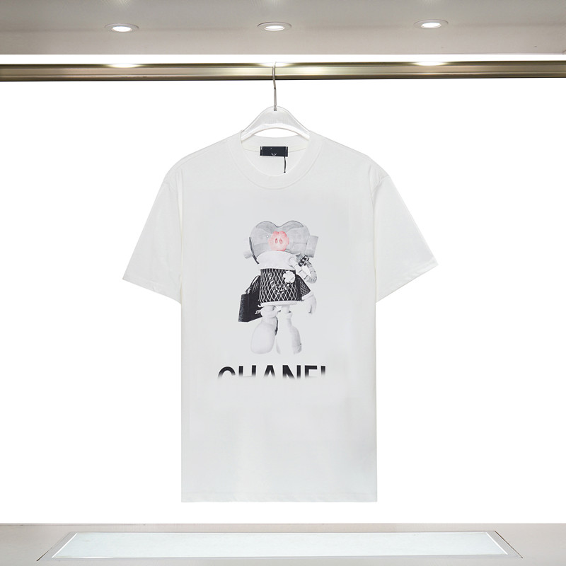 2023Luxury Men's T-shirts men's and women's T-shirt designers monogrammed short-sleeved summer shirts men's baggy t-shirts -3XL
2023Luxury Men's T-shirts men's and women's T-shirt designers monogrammed short-sleeved summer shirts men's baggy t-shirts -3XL