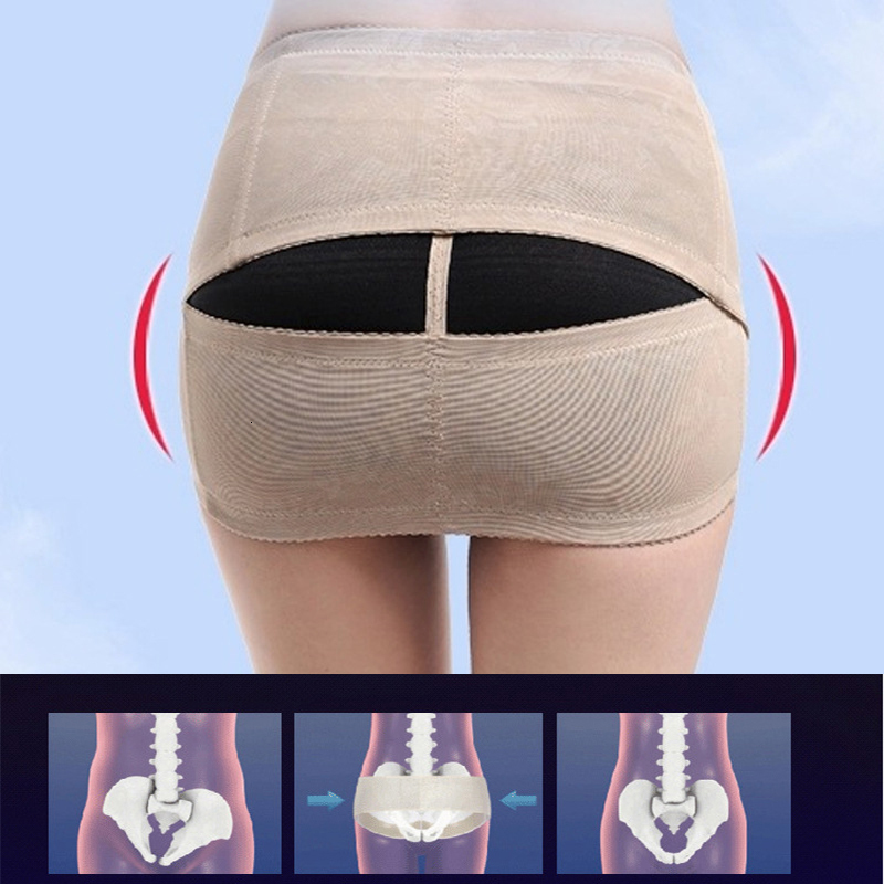 Hip Cares Supply Pelvis Correction Belt up Women Postpartum Belly Wrap Lifter Abdomen Body Sexy Shaper Girdles Underwear Waist Trainer 230520