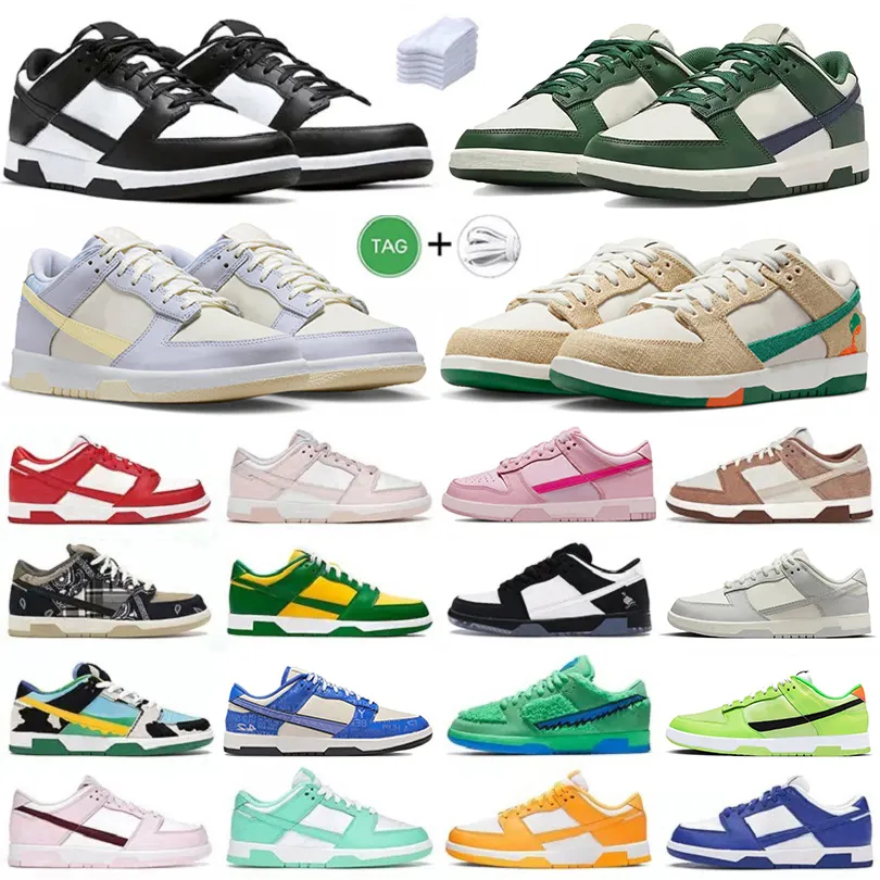 Casual shoes for men women sb dunks flat low Platform sneakers Sandrift Jarritos Panda White Black Triple Pink UNC Gorge Green GAI mens trainer Jogging Walking shoe, Color#12
Casual shoes for men women sb dunks flat low Platform sneakers Sandrift Jarritos Panda White Black Triple Pink UNC Gorge Green GAI mens trainer Jogging Walking shoe, Color#12