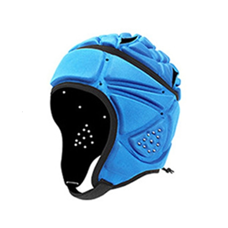 Balls Soft Shell Protective Headgear Protection Gear Rugby Headguards Padding Padded Helmet Reduce Impact Collision 230520