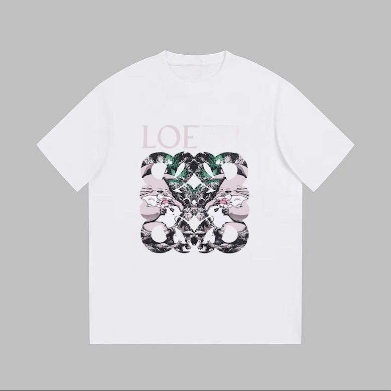 Summer Designer T shirts Mens Womens Tees Clothes Print Tops Casual Luxurys Street Retro Short Sleeve Clothes Joint qualification Quality Men, Empty bag(not sell separately)
Summer Designer T shirts Mens Womens Tees Clothes Print Tops Casual Luxurys Street Retro Short Sleeve Clothes Joint qualification Quality Men, Empty bag(not sell separately)