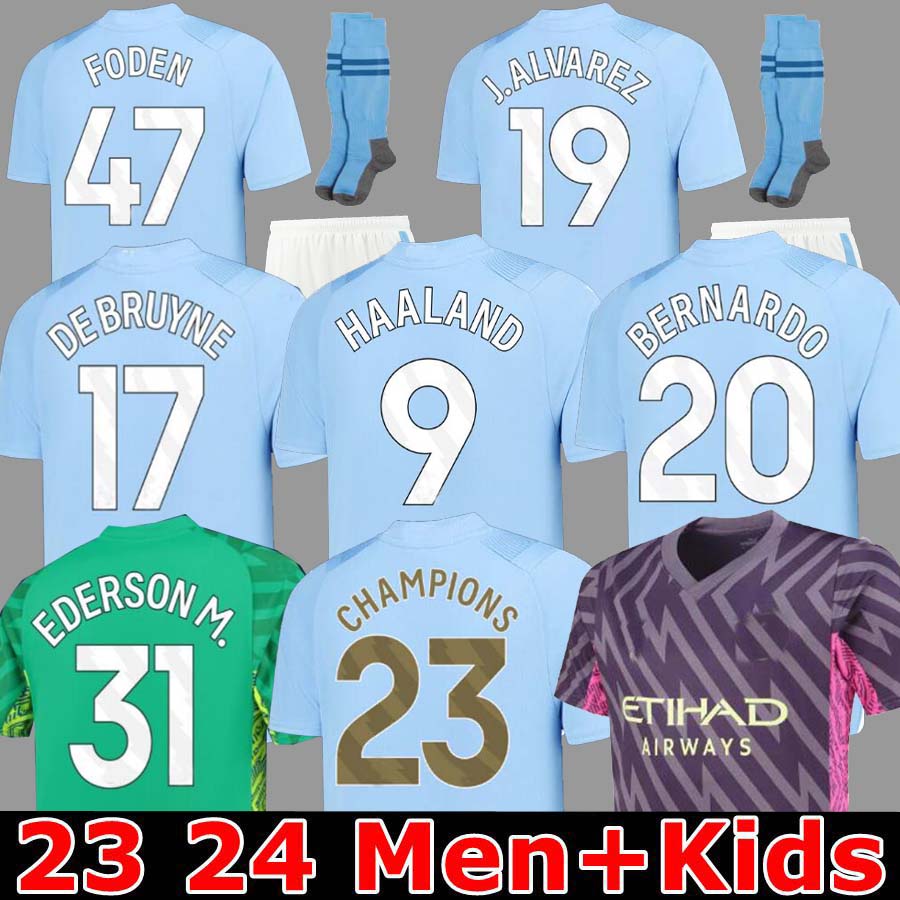 fans Player version HAALAND soccer jerseys 22 23 24 Special DE BRUYNE PHILLIPS MANS CITIES GREALISH MAHREZ FODEN FERRAN 2023 2024 football shirt uniforms men kids kit, 22 23 third adult ucl
fans Player version HAALAND soccer jerseys 22 23 24 Special DE BRUYNE PHILLIPS MANS CITIES GREALISH MAHREZ FODEN FERRAN 2023 2024 football shirt uniforms men kids kit, 22 23 third adult ucl