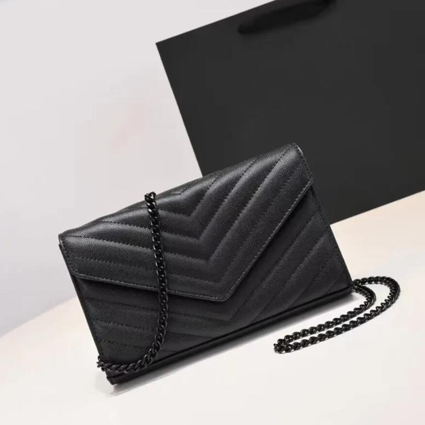 Fashion Designer Woman Bag Women Shoulder bag Handbag Purse Genuine pu Leather cross body chain high grade quality Shoulder Bags Wallet, Khaki gold chain
Fashion Designer Woman Bag Women Shoulder bag Handbag Purse Genuine pu Leather cross body chain high grade quality Shoulder Bags Wallet, Khaki gold chain