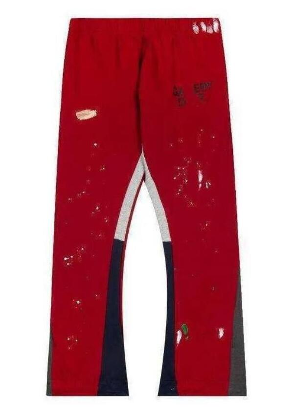 Mens Designer Pants Galleryes Pants Depts Sweatpants Letter Print Mens Womens Couple Loose Versatile Casual Pants Straight Vintage Trousers, Q1111
Mens Designer Pants Galleryes Pants Depts Sweatpants Letter Print Mens Womens Couple Loose Versatile Casual Pants Straight Vintage Trousers, Q1111