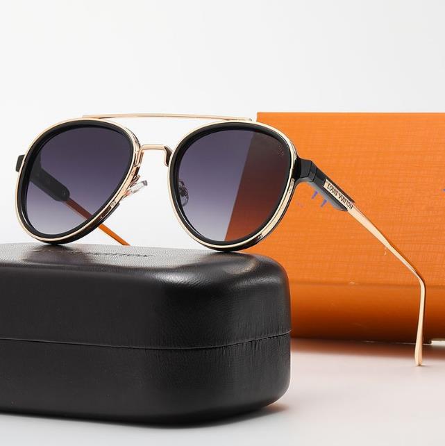 luxury Sunglasses Designer letter womens Mens Goggle senior Eyewear For Women eyeglasses frame Vintage Metal Sun Glasses qagwgrws
luxury Sunglasses Designer letter womens Mens Goggle senior Eyewear For Women eyeglasses frame Vintage Metal Sun Glasses qagwgrws