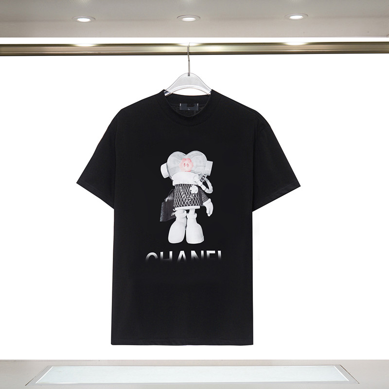 Luxury Men's T-shirts men's and women's T-shirt designers monogrammed short-sleeved summer shirts men's baggy t-shirts Asian size S-3XL
Luxury Men's T-shirts men's and women's T-shirt designers monogrammed short-sleeved summer shirts men's baggy t-shirts Asian size S-3XL