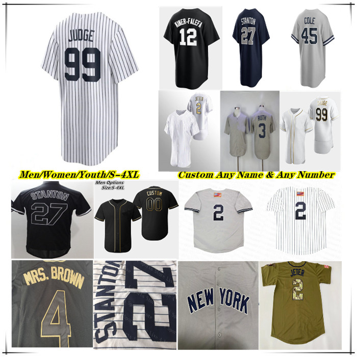 Baseball Jersey Anthony Volpe Oswaldo Cabrera Jose Trevino Nestor Cortes Domingo German Clarke Schmidt Kyle Higashioka Jorge Posada Babe Ruth Mantle Rivera Matsui, Men flexbase white without name
Baseball Jersey Anthony Volpe Oswaldo Cabrera Jose Trevino Nestor Cortes Domingo German Clarke Schmidt Kyle Higashioka Jorge Posada Babe Ruth Mantle Rivera Matsui, Men flexbase white without name