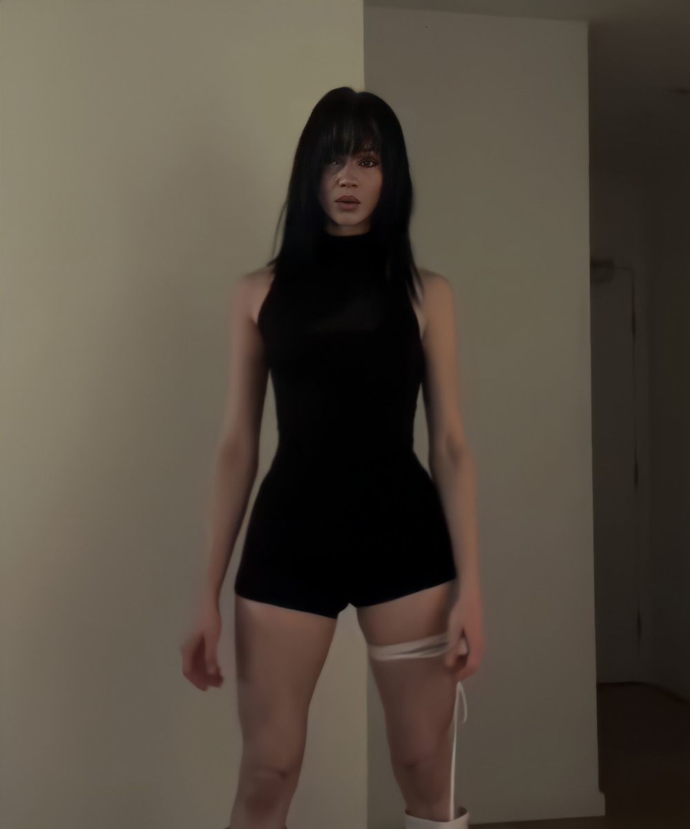 Women's Tanks Camis Black Sleeveless Simple High Collar Elastic Solid Color Slim Body Pack Hip Vest One Pants European Style Dating Shopping 2305