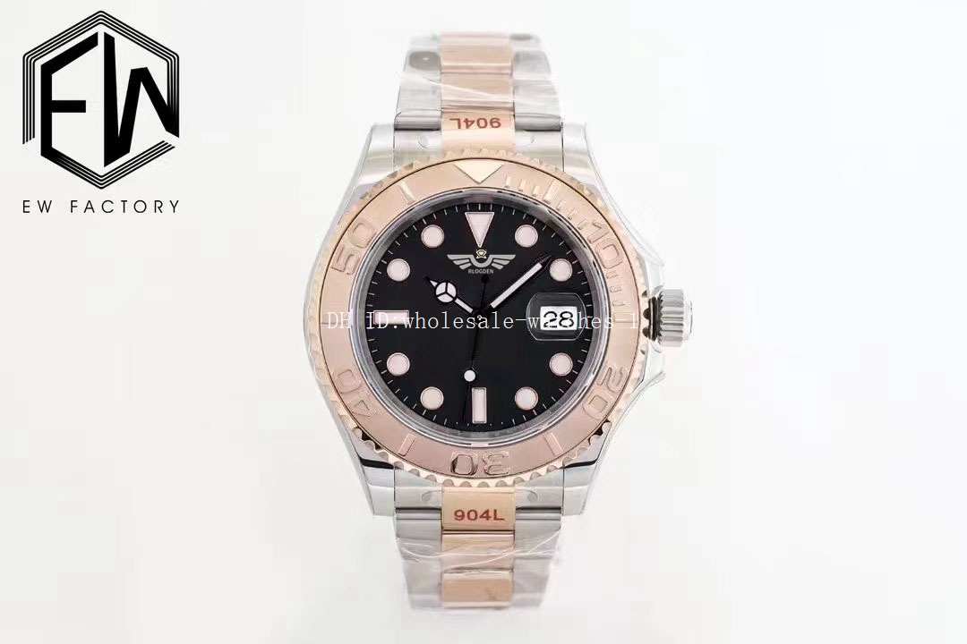 EWF Top Maker Watch TH-11.5MM 126621 Black Dial40mm Sapphire CAL.3235 Automatic Mechanical 72 hours power storage 904L Watches Mens Men's Wristwatches Rose Gold, Original box papers
EWF Top Maker Watch TH-11.5MM 126621 Black Dial40mm Sapphire CAL.3235 Automatic Mechanical 72 hours power storage 904L Watches Mens Men's Wristwatches Rose Gold, Original box papers