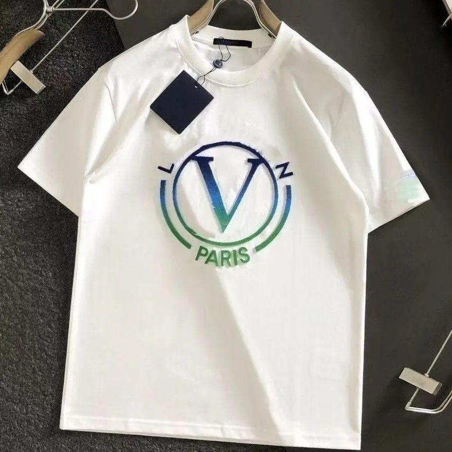 Mens Designer T Shirt Round neck T-shirt quality short-sleeved fashion men and women short T-shirt couple models 100% cotton Luxury MenLovers' Same Clothing, Darkred
Mens Designer T Shirt Round neck T-shirt quality short-sleeved fashion men and women short T-shirt couple models 100% cotton Luxury MenLovers' Same Clothing, Darkred