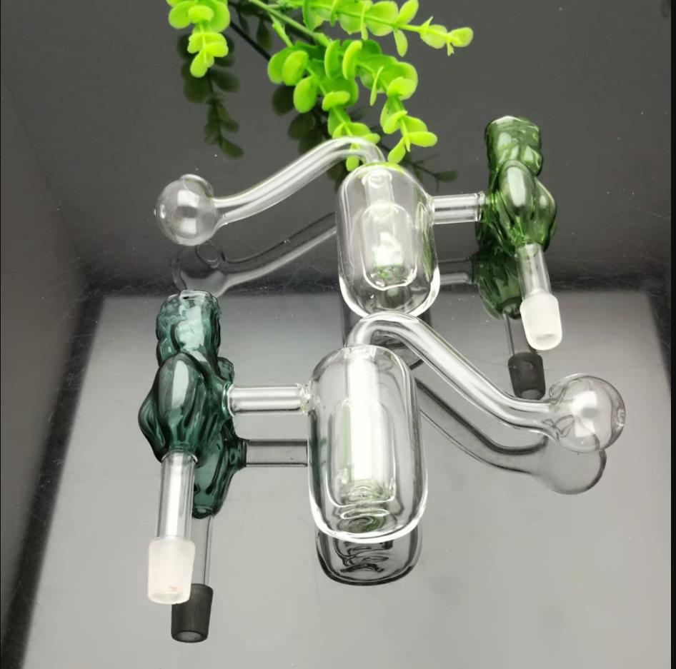 Beauty double filter glass burner Glass bongs Oil Burner Glass Water Pipe Oil Rigs Smoking Rigs
Beauty double filter glass burner Glass bongs Oil Burner Glass Water Pipe Oil Rigs Smoking Rigs