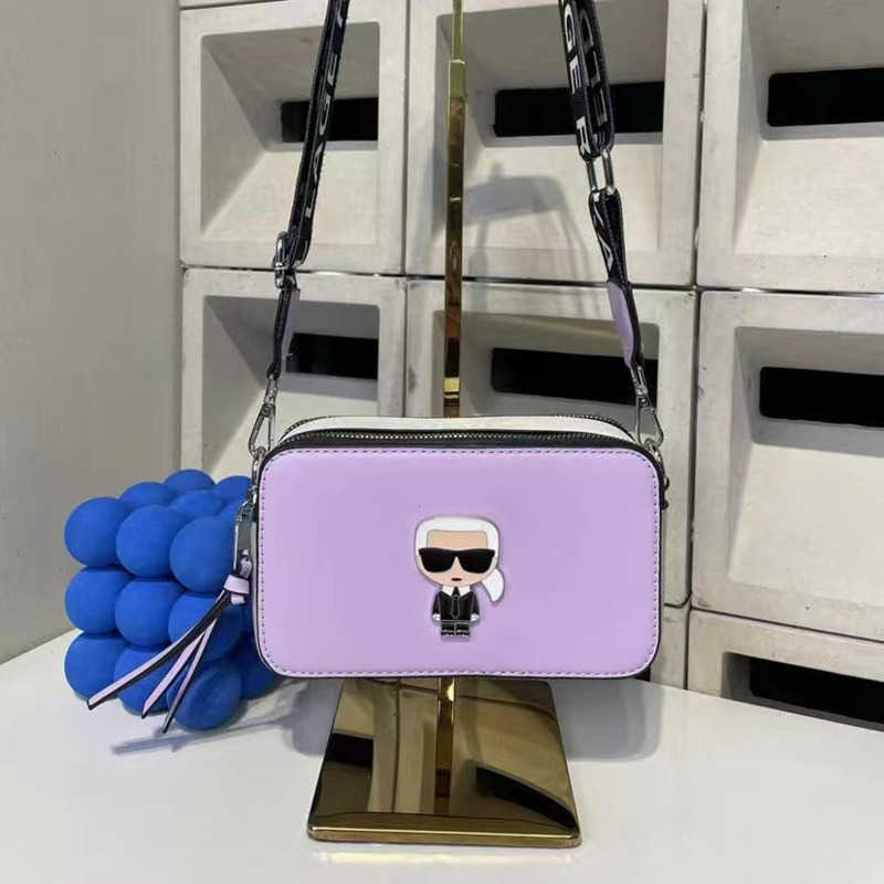Luxury mini shoulder bag Karl designer handbag women crossbody purse zipper square messenger bags Girls fashion cross body, Blue18
Luxury mini shoulder bag Karl designer handbag women crossbody purse zipper square messenger bags Girls fashion cross body, Blue18