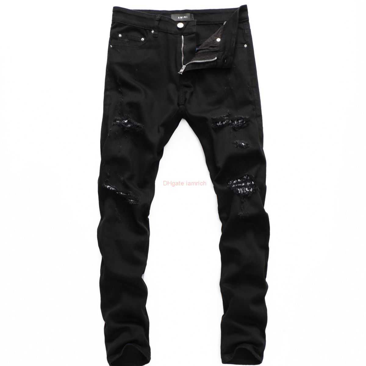 Designer Clothing Amires Jeans Denim Pants Four Seasons New Mens Amies Perforated Jeans Mens Fashion Personality Black Fashion Wash Patch Fashion Distressed Rippe, Beige
Designer Clothing Amires Jeans Denim Pants Four Seasons New Mens Amies Perforated Jeans Mens Fashion Personality Black Fashion Wash Patch Fashion Distressed Rippe, Beige