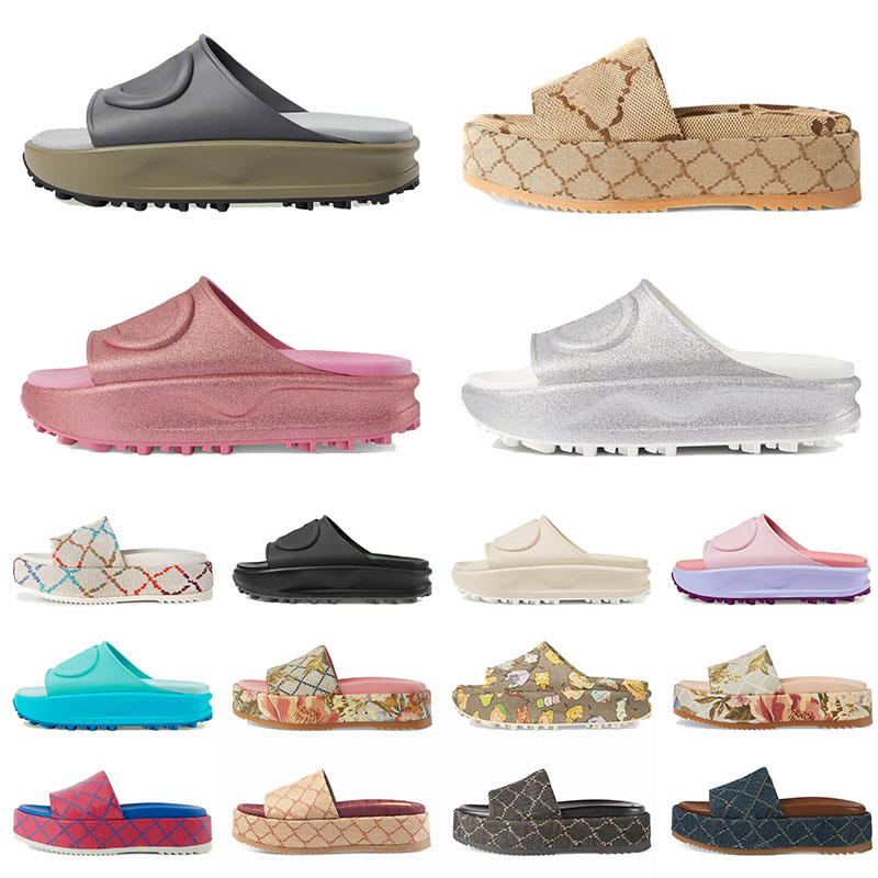 Printed Embroidered Famous Slide Flats Thick Bottom Genuine Leather Party Wedding summer sandals leathe Flat Heel Platforms Slippers, C23
Printed Embroidered Famous Slide Flats Thick Bottom Genuine Leather Party Wedding summer sandals leathe Flat Heel Platforms Slippers, C23