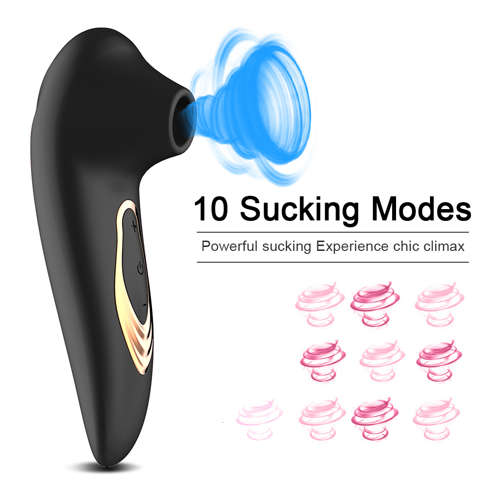 Adult Toys Strong suction vibrator suitable for female suction clitoral vibrator female suction oral vacuum stimulator adult sex toy 230520