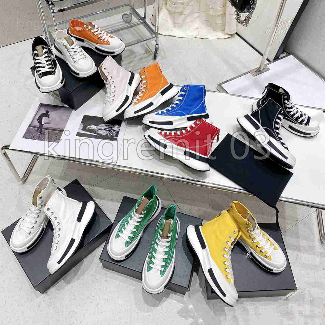 Designer Women Casual Shoes High Top Board Shoes Canvas Shoes Lace Up Rubber Round Toes Shoe Fashion Lining Platform Leather Sneaker
Designer Women Casual Shoes High Top Board Shoes Canvas Shoes Lace Up Rubber Round Toes Shoe Fashion Lining Platform Leather Sneaker