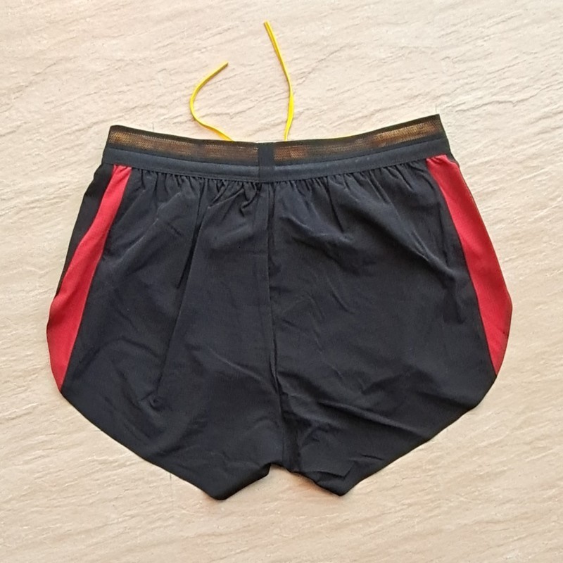 Men's Shorts Professional Man Marathon Long Distance Running Sport Pants Track Field Tights Customizable 230522