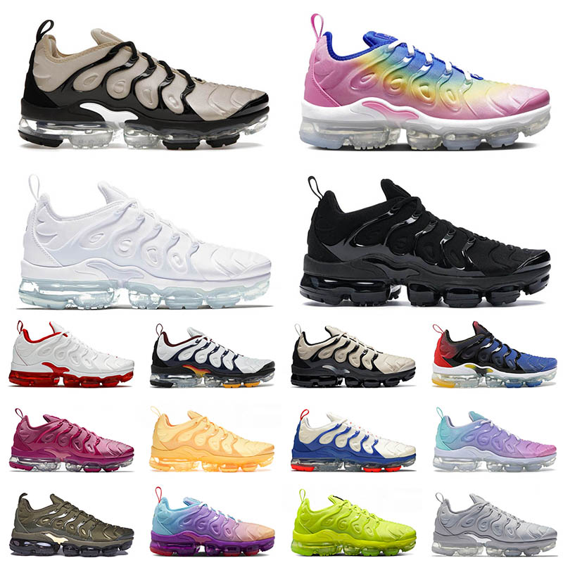 Sports 2023 Top Quality Running Shoes Plus Tn Big Size 13 Beige Black Pink Spell Triple White Atlanta Tns Grape Men Women Trainers Sneakers 36-47, B21 36-40
Sports 2023 Top Quality Running Shoes Plus Tn Big Size 13 Beige Black Pink Spell Triple White Atlanta Tns Grape Men Women Trainers Sneakers 36-47, B21 36-40