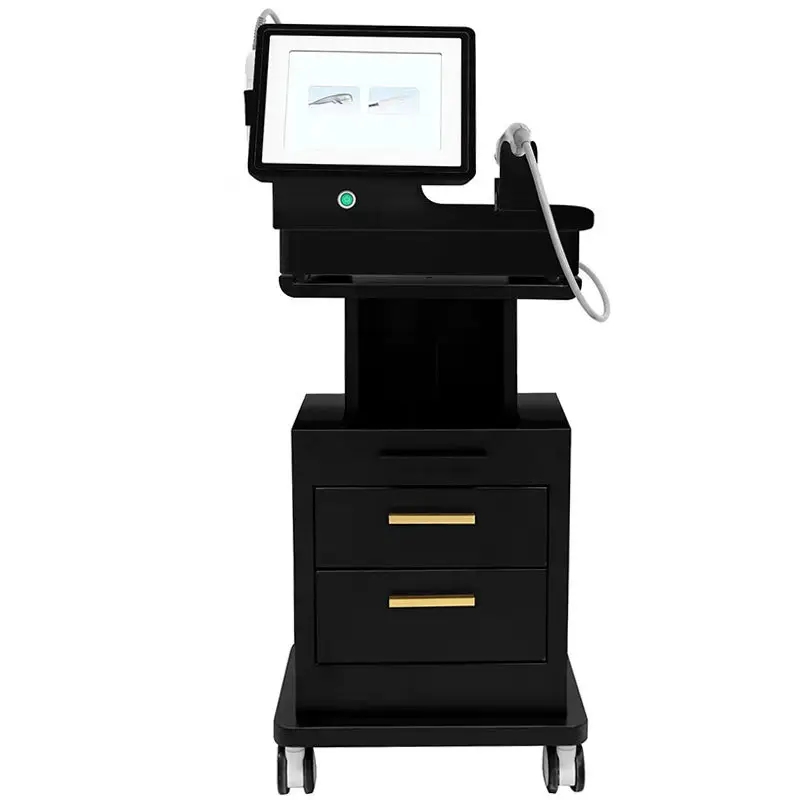 2 in 1 Wrinkle Removal Machine 7D hifu Ultraound Face Lifting Wrinkle Removal 7D Lift Ultrasound Equipment