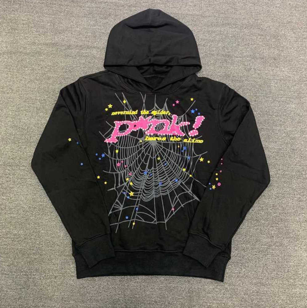 Men's Hoodies Sweatshirts Puff Print Sp5der Young Thug 555555 Angel Hoodie Men Women 1 High Quality Heavy Fabric Spider Web Pullover LBWR Breathable design 30ess, Picture 1
Men's Hoodies Sweatshirts Puff Print Sp5der Young Thug 555555 Angel Hoodie Men Women 1 High Quality Heavy Fabric Spider Web Pullover LBWR Breathable design 30ess, Picture 1