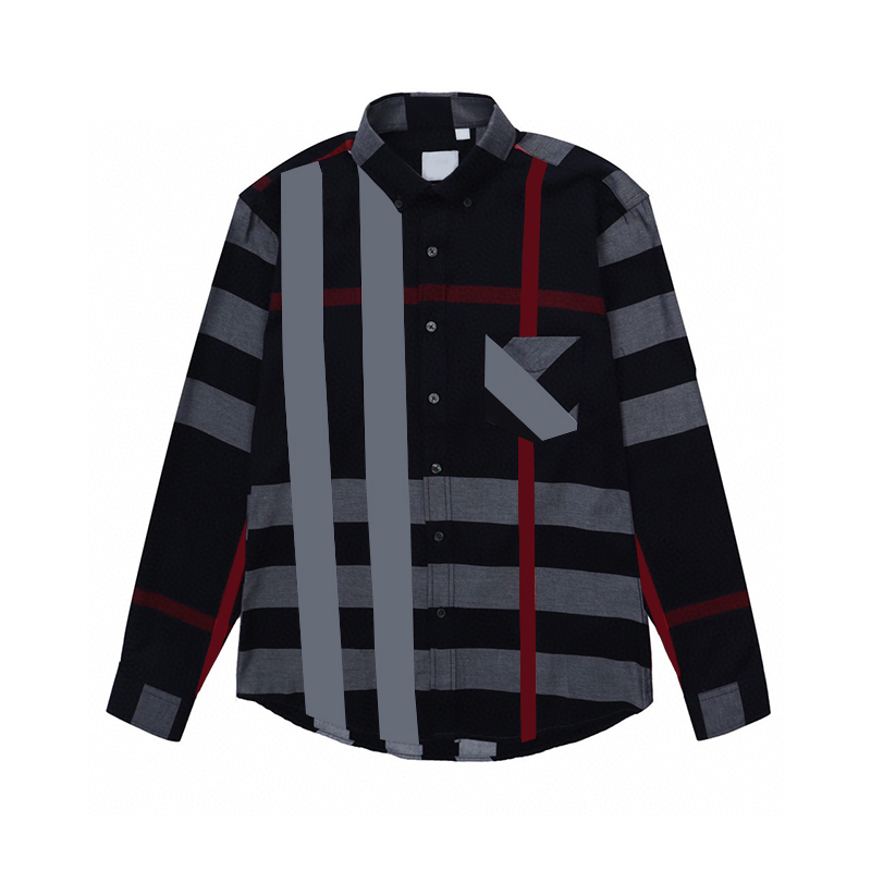 Designer Long Sleeved Shirts Men Women Summer Business Casual men Lapel short Fashion Brand Design shirt Man tops Size M--XXL QV36, 165
Designer Long Sleeved Shirts Men Women Summer Business Casual men Lapel short Fashion Brand Design shirt Man tops Size M--XXL QV36, 165