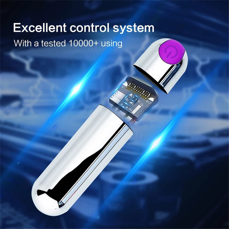 Vibrators USB charging powerful bullet vibrator female clitoral stimulator vaginal Gspot masturbation vibrator adult sex toy 230520