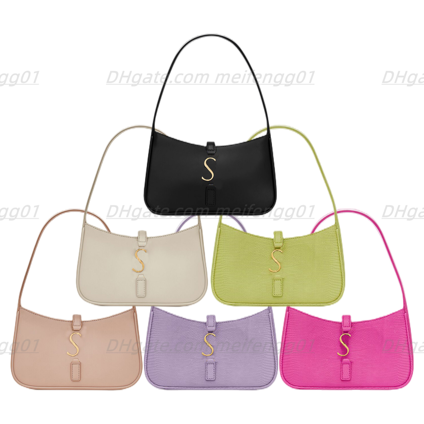 High Quality Purses Capacity Versatile Totes Wallet Shiny leather mini HOBO handbags Shoulder bags Designer Luxury Bags For Womens Crossbody bags, Khaki
High Quality Purses Capacity Versatile Totes Wallet Shiny leather mini HOBO handbags Shoulder bags Designer Luxury Bags For Womens Crossbody bags, Khaki