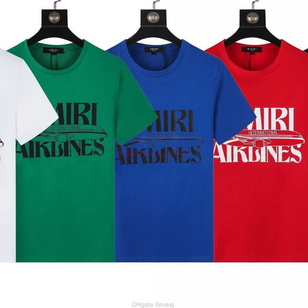 Designer Fashion Clothing Amires Tees Am Tshirt 2023 Fashion Brand Amies Minimalist Letter Printed Round Neck Tshirt Short Sleeved Top Half Sleeved Bottom Shirt 26, Black
Designer Fashion Clothing Amires Tees Am Tshirt 2023 Fashion Brand Amies Minimalist Letter Printed Round Neck Tshirt Short Sleeved Top Half Sleeved Bottom Shirt 26, Black