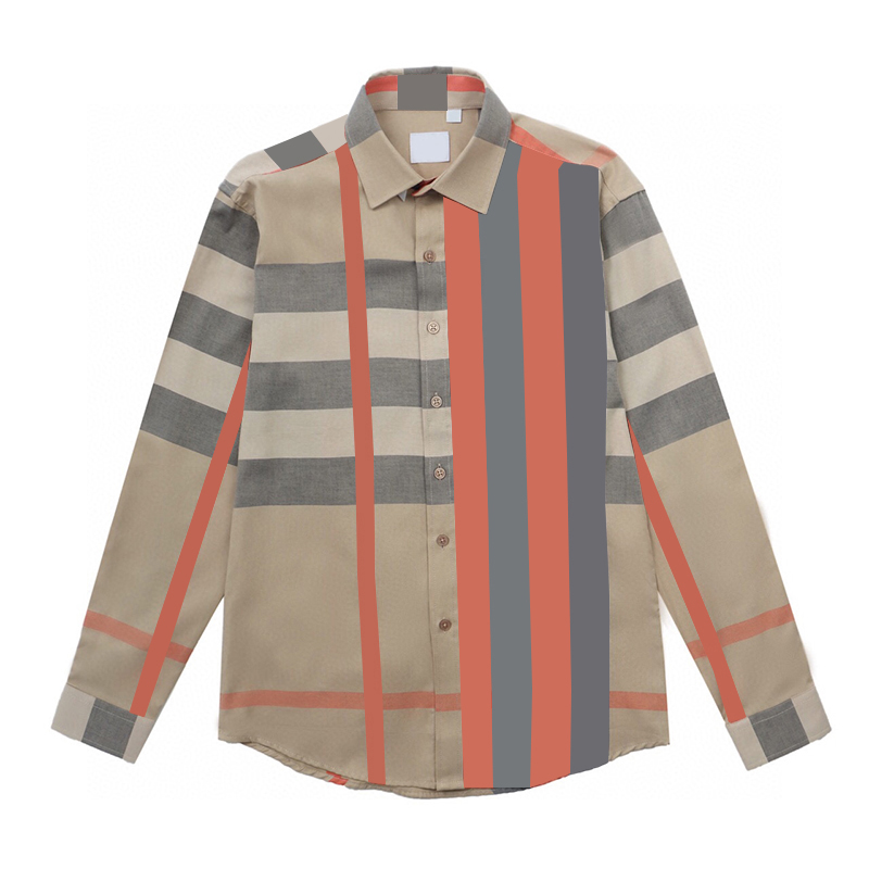 Designer Long Sleeved Shirts Men Women Summer Business Casual men Lapel short Fashion Brand Design shirt Man tops Size M--XXL VORE, 156
Designer Long Sleeved Shirts Men Women Summer Business Casual men Lapel short Fashion Brand Design shirt Man tops Size M--XXL VORE, 156