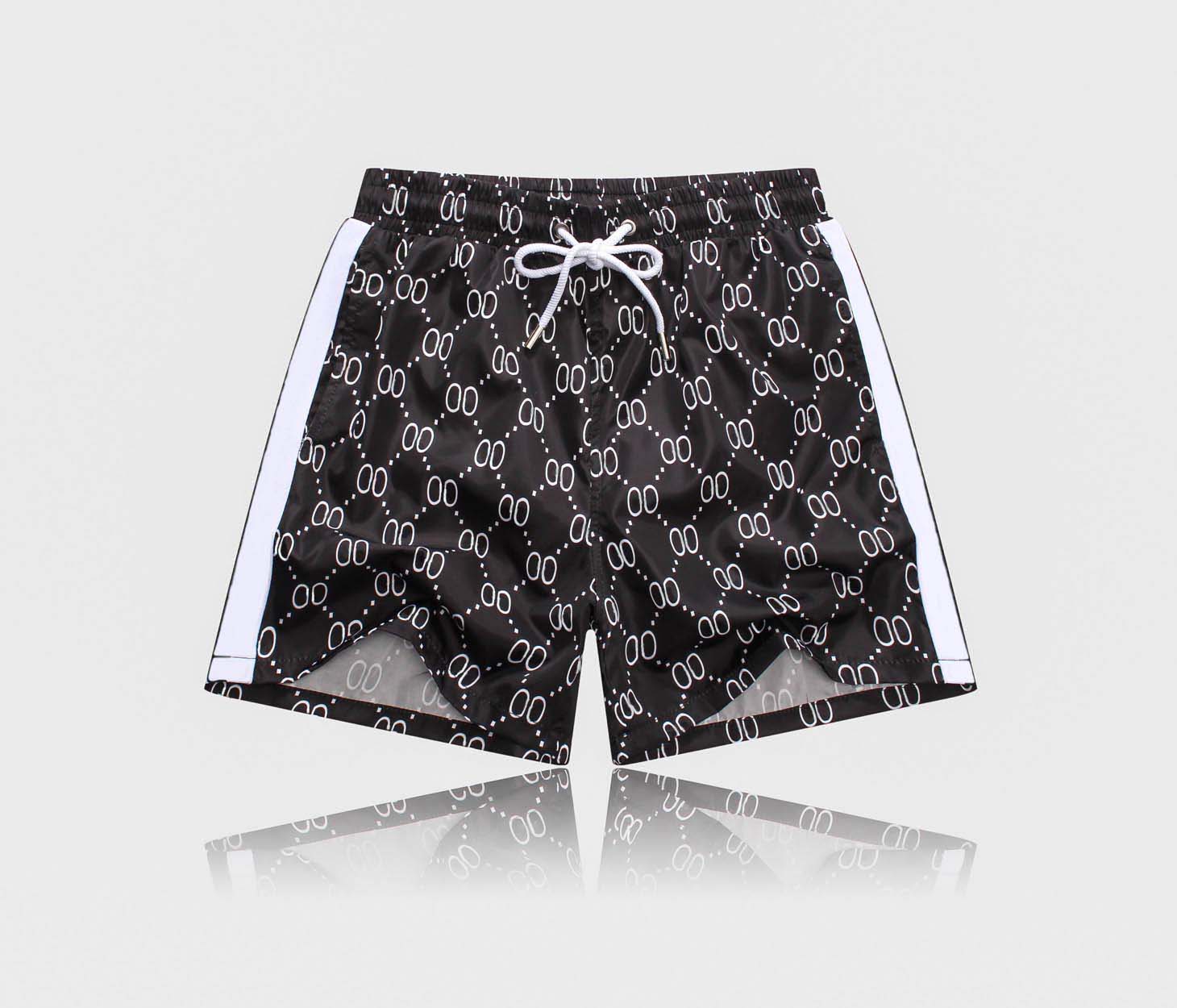 EE Wholesale Summer Fashion Shorts New designer Board short Quick Drying SwimWear Printing Board Beach Pants Men Mens Swim Shorts
