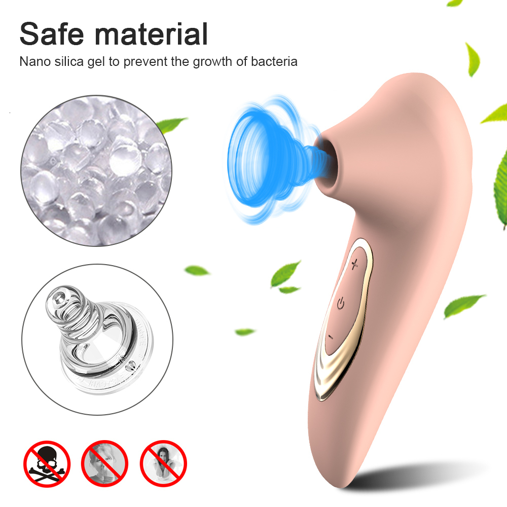 Vibrators Strong clitoral suction cup suction cup vaginal suction cup vibrator female clitoral vacuum stimulator Nipple vibrator female sex toy 230520