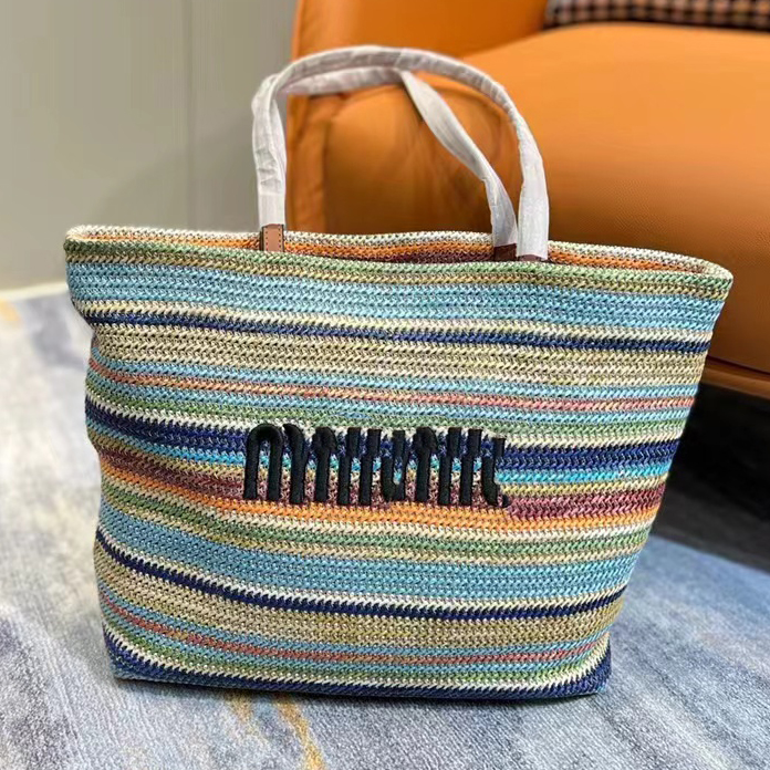 designer bag tote bag mm knit Versatile Retro Function Bag Letter Pattern summer Women's Crossbody, #3
designer bag tote bag mm knit Versatile Retro Function Bag Letter Pattern summer Women's Crossbody, #3
