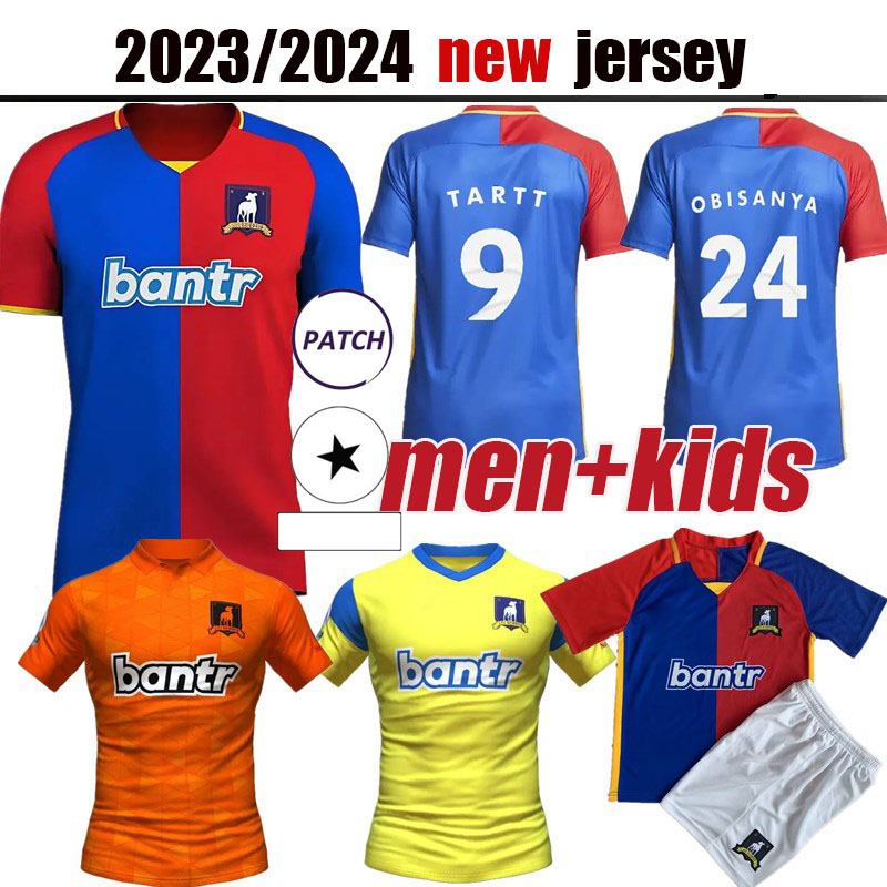 2023 2024 AFC Richmond Soccer Jerseys Kids Kit Fans 22 23 24 Led Lasso Goalkeeper Training Man Football Shirs Orange Blue Silver Green KENT TARTT ROJAS
2023 2024 AFC Richmond Soccer Jerseys Kids Kit Fans 22 23 24 Led Lasso Goalkeeper Training Man Football Shirs Orange Blue Silver Green KENT TARTT ROJAS