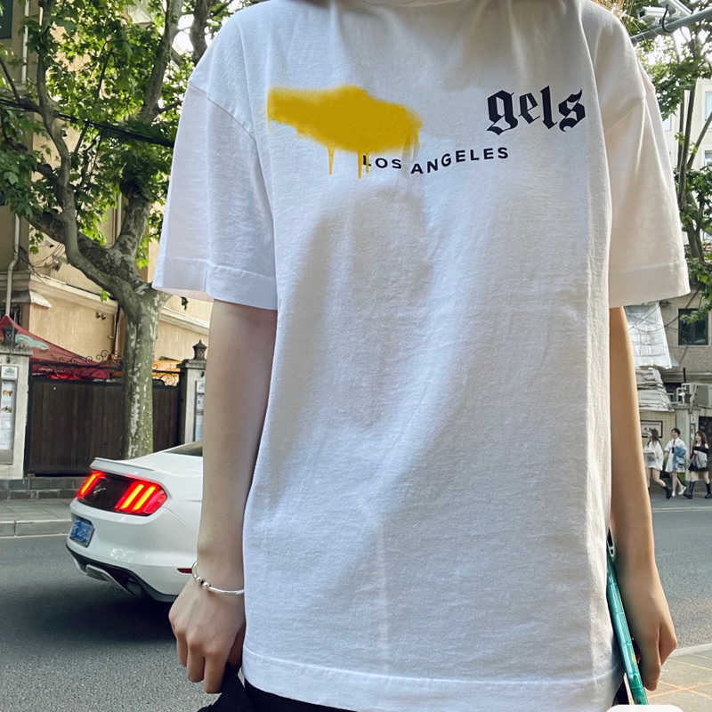Designer Pa t Shirt Luxury Brand Clothing Shirts Spray Heart Letter Cotton Short Sleeve Spring Summer Tide Mens Womens Tees 3xl, 12
Designer Pa t Shirt Luxury Brand Clothing Shirts Spray Heart Letter Cotton Short Sleeve Spring Summer Tide Mens Womens Tees 3xl, 12