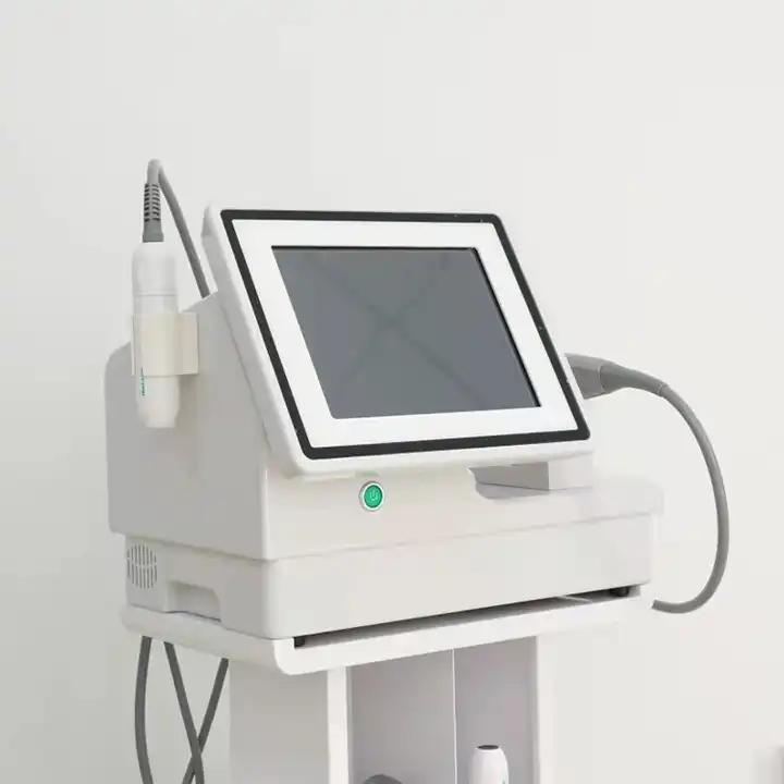 2 in 1 Wrinkle Removal Machine 7D hifu Ultraound Face Lifting Wrinkle Removal 7D Lift Ultrasound Equipment